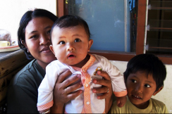 【インドネシア発】バリ島のママが保育園に頼らなくても働ける理由