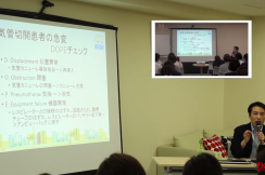 小児在宅医療の第一人者、前田浩利先生による医療的ケア児（気管切開・人工呼吸器）研修が公開動画になりました